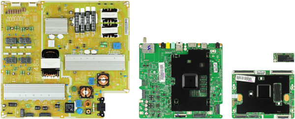 Samsung UN48JS8500FXZA (Version UH02) Complete TV Repair Parts Kit