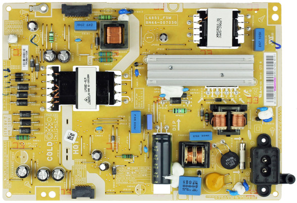 Samsung BN44-00703G Power Supply / LED Driver Board