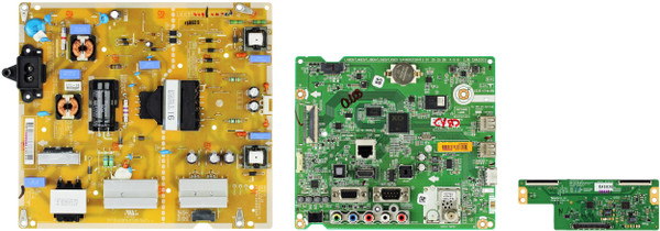 LG 55LW540S-UA.BUSWLJR Complete LED TV Repair Parts Kit