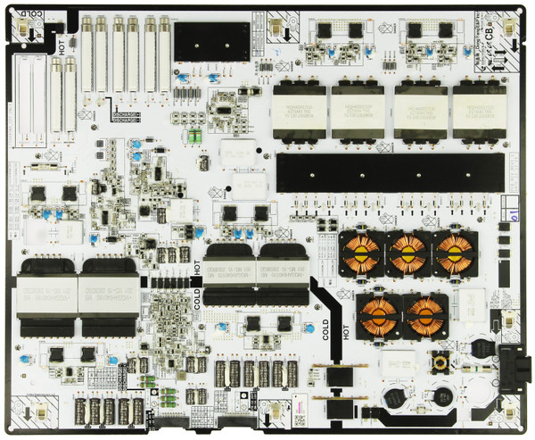 Samsung BN44-01209A Power Supply Board