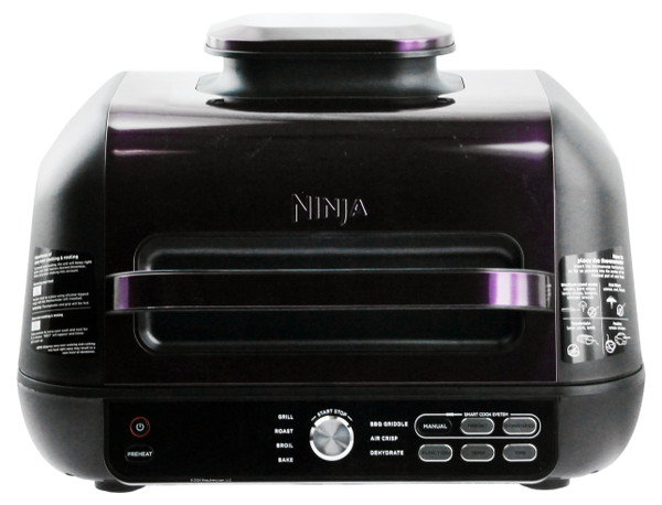 Ninja Foodi XL Pro Grill & Griddle 7-in-1 Replacement Base IG651QEG - Refurbished