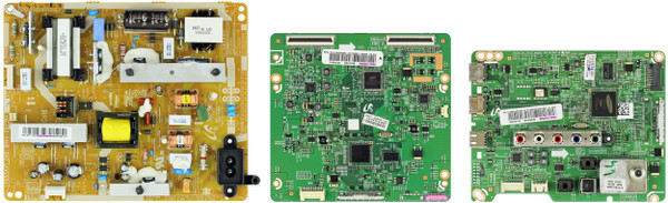 Samsung UN55EH6050FXZA (Version TH02) Complete TV Repair Parts Kit