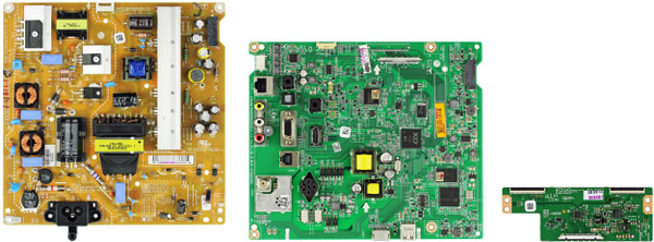 LG 42LY560M-UA.BUSWLJR Complete LED TV Repair Parts Kit