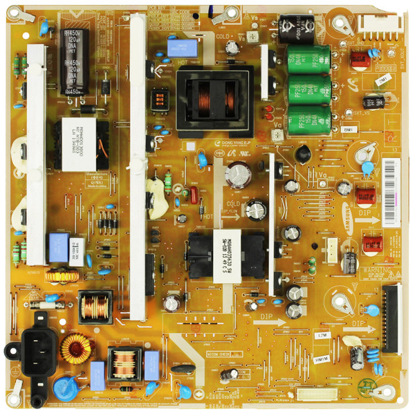 Samsung BN44-00597A Power Supply / X-Main Board