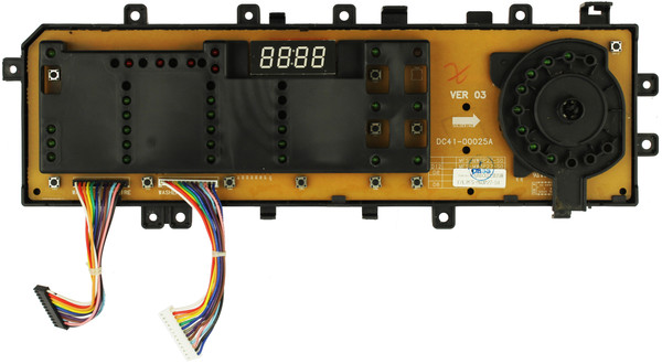 Samsung Washer MFS-MW3P27-S0 Control Board