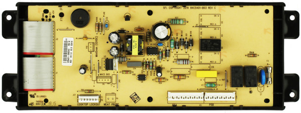 Frigidaire Oven A03619534 Control Board - No Overlay