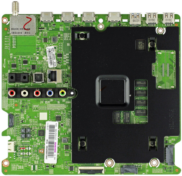 Samsung BN94-08476A Main Board for UN40JU6500FXZA (Version TD01)