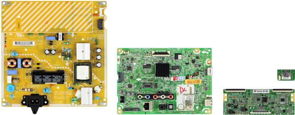 LG 49LH5700-UD.BUSGLJR / 49LH5700-UD.BUSGLOR Complete LED TV Repair Parts Kit