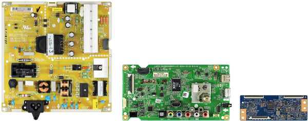 LG 42LF5600-UB.AUSDLJM Complete LED TV Repair Parts Kit