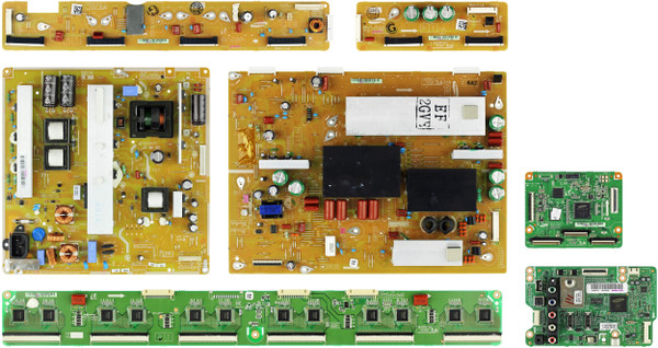 Samsung PN51E530A3FXZA (Version TD04) Complete Plasma TV Repair Parts Kit