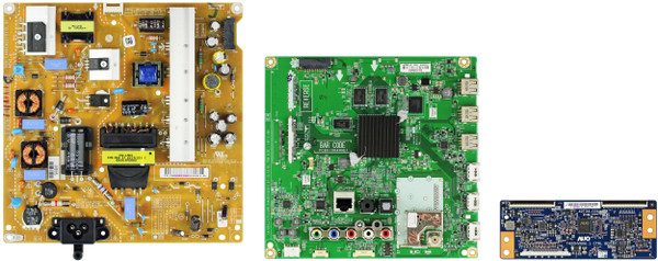 LG 42LB5800-UG (AUSDLJM) Complete TV Repair Parts Kit -Version 3