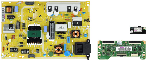 Samsung DB40E LH40DBEPLGA/GO (Version US02) Complete TV Repair Parts Kit