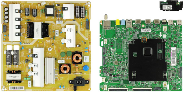 Samsung UN55KU6500FXZA (Version AA02) Complete TV Repair Parts Kit