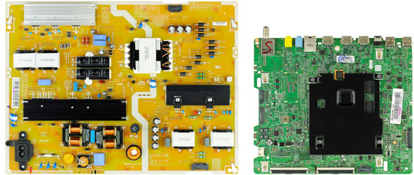 Samsung UN60KU630DFXZA (Version EA01 ONLY) Complete TV Repair Parts Kit