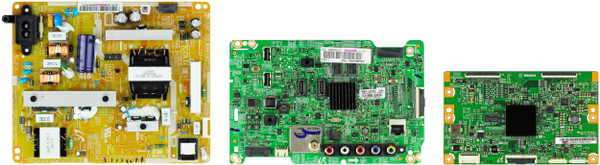 Samsung UN50J6200AFXZA (Version IH02) Complete LED TV Repair Parts Kit