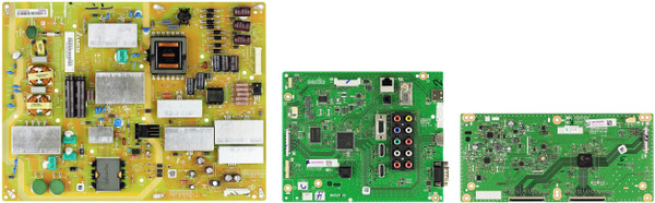 Sharp LC-70LE661U Complete TV Repair Parts Kit -Version 1