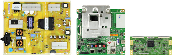 LG 55UH6090-UF.BUSFLJR Complete LED TV Repair Parts Kit