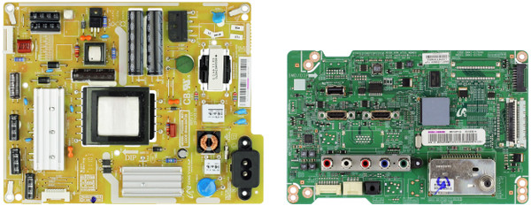 Samsung UN32D4003BDXZA (Version H301) Complete LED TV Repair Parts Kit