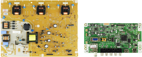 Magnavox 26MF321B/F7 (DS1 Serial) Complete LCD TV Repair Parts Kit