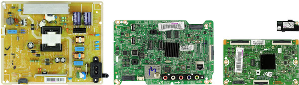 Samsung UN40J6200AFXZA Complete LED TV Repair Parts Kit (Version TD05)