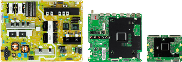 Samsung UN55JS7000FXZA (Version EH01) Complete LED TV Repair Parts Kit