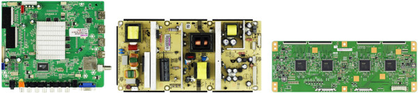 Seiki SE65UY04 Complete LED TV Repair Parts Kit (SEE NOTE)