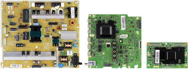 Samsung UN55F7100AFXZA (Version TD01) Complete TV Repair Parts Kit