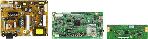 LG 32LN5300-UB.BUSYLWM Complete LED TV Repair Parts Kit