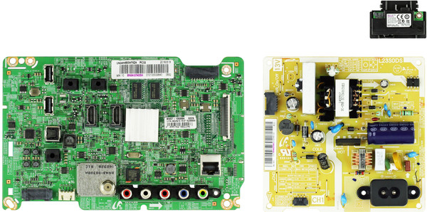 Samsung UN24H4500AFXZA (IP01) Complete TV Repair Parts Kit -Version 1