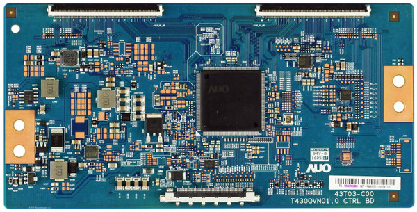 Sharp 55.43T03.C08 T-con Board for LC-43N7000U