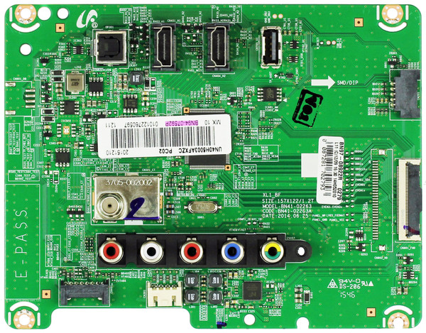 Samsung BN94-07592P Main Board for UN40H5003AFXZC (Version LF04)