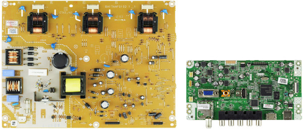 Emerson LC260EM2A (DS5 Serial) TV Repair Parts Kit