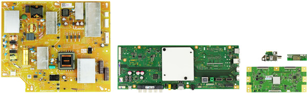 Sony XBR-55X800E Complete LED TV Repair Parts Kit