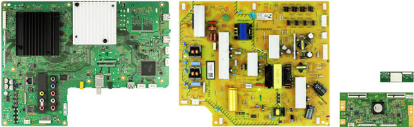 Sony XBR-55X850C Complete LED TV Repair Parts Kit