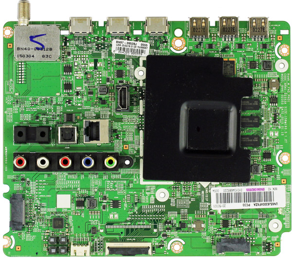 Samsung BN94-08255S Main Board for UN65J6300AFXZA (Version AH01)