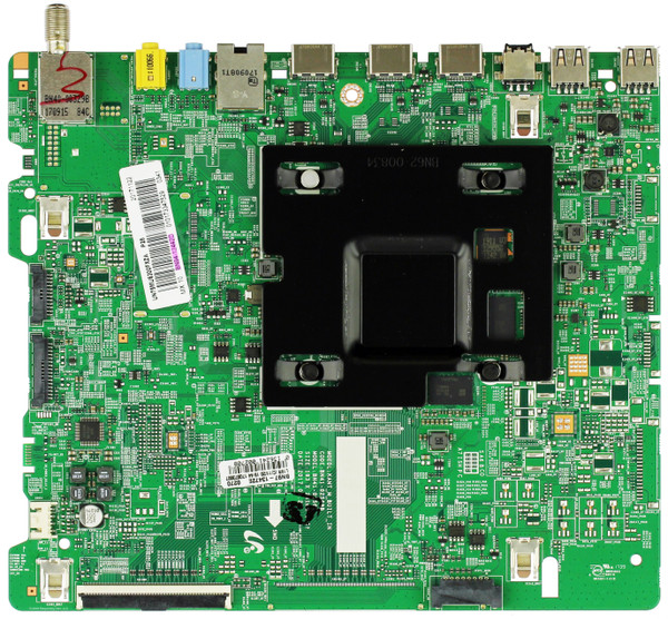 Samsung BN94-12442D Main Board for UN75MU6300FXZA (Version DA02)
