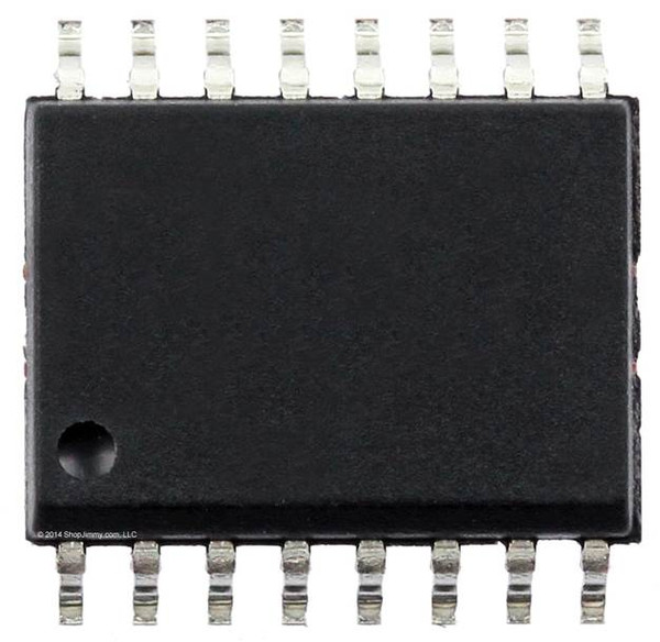 Samsung BN96-11540B Main Board for LN37B550K1FXZA Loc. IC301 EEPROM ONLY