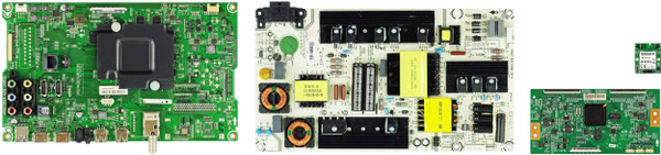 Sharp LC-55N620CU Complete TV Repair Parts Kit (SEE NOTE)