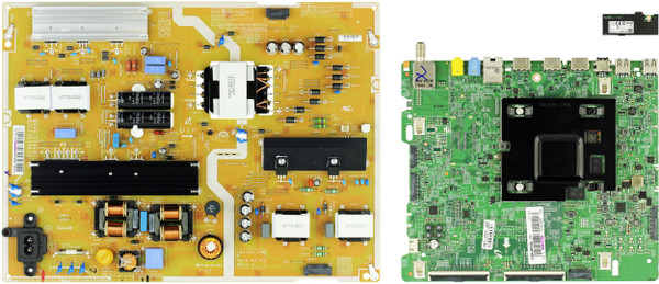 Samsung UN65MU650DFXZA (Version FA01) Complete TV Repair Parts Kit