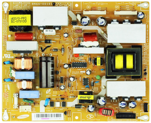 Samsung BN44-00191A (PSFL201502B) Power Supply Unit