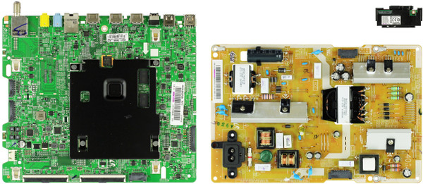 Samsung UN43KU630DFXZA (Version AA01) Complete TV Repair Parts Kit