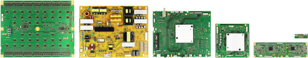 Sony XBR-65Z9D Complete TV Repair Parts Kit