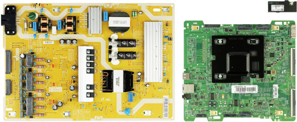 Samsung UN55MU8500FXZA (Version AB03) Complete LED TV Repair Parts Kit