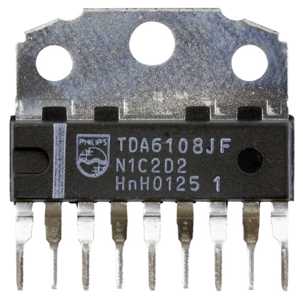 Philips TDA6108JF/N1B IC