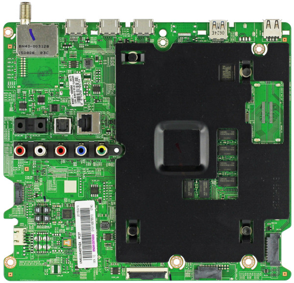 Samsung BN94-09749W Main Board for UN60JU6400FXZA (Version MH01)