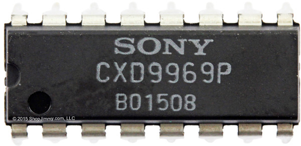 Sony Original CXD9969P