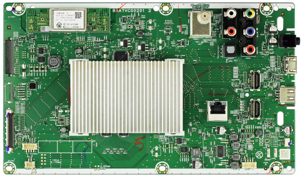 Philips AB7VCMMA -001 Digital Main Board (43PFL5703/F7 ME2 Serial)