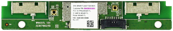 Vizio 054.03010.0051 WiFi Wireless Adapter Module