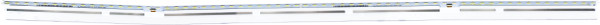 Sony LB43026 LED Backlight Strip/Bars (2) KD-43X720E