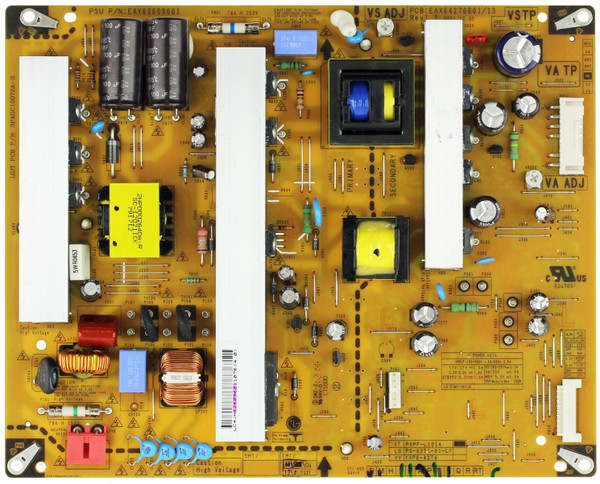 LG EAY62609601 (EAX64276601/11, YXP6-42T4) Power Supply Unit